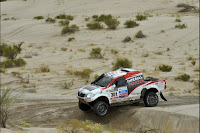 Dakar 2013