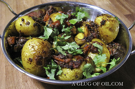 Bombay Potatoes Bombay Potatoes