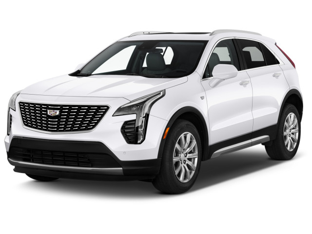 2022 Cadillac XT4 Review