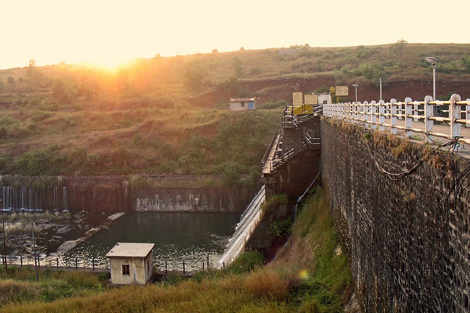 Stock Pictures: Dams in India Photographs