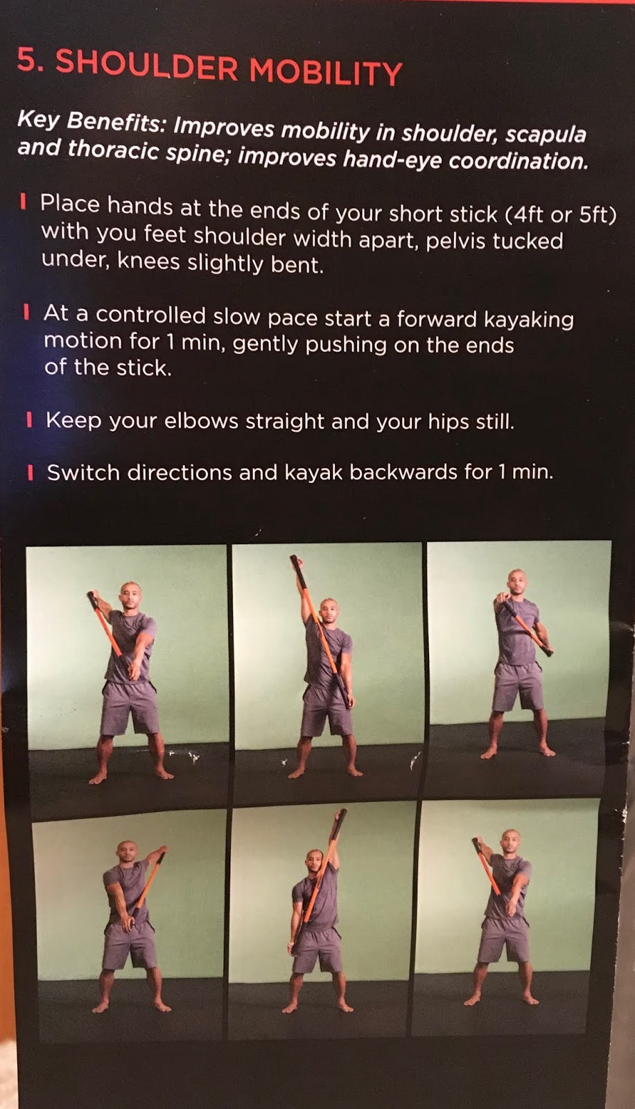 tbanjo A Collection of Stick Mobility Exercises