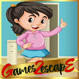Games2Escape - G2E Color Room Escape 4 