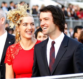 Kate Winslet and Ned Rocknroll's key marriage