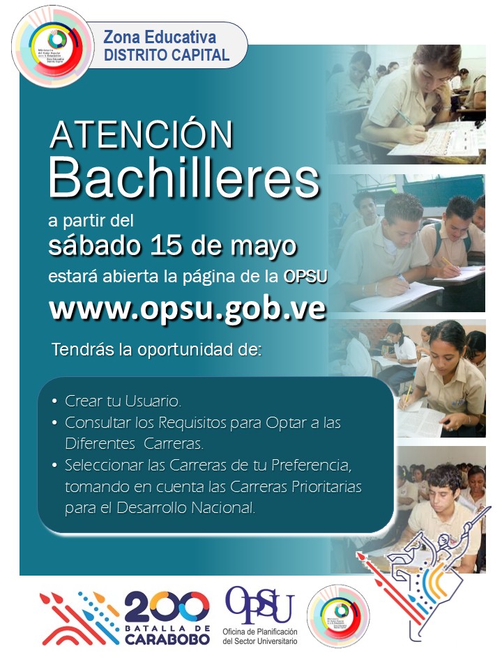 Coordinación de Evaluación y Control de Estudios Inicio de la Fase II