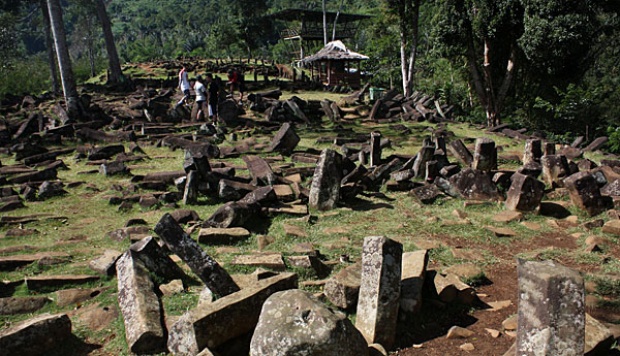 Benarkah Situs Gunung Padang Bukti Penelitian Fenomena Angkasa pada 5.