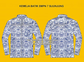 BAJU BATIK SMP