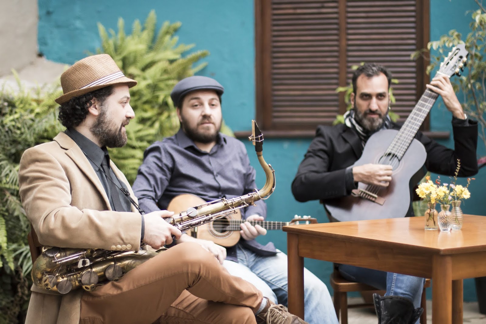 Ivan Mesquita e Jó Miranda promovem live junina em prol das Obras Sociais  Irmã Dulce - Bahia