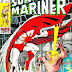 Sub-mariner #19 - Marie Severin cover + 1st Stingray