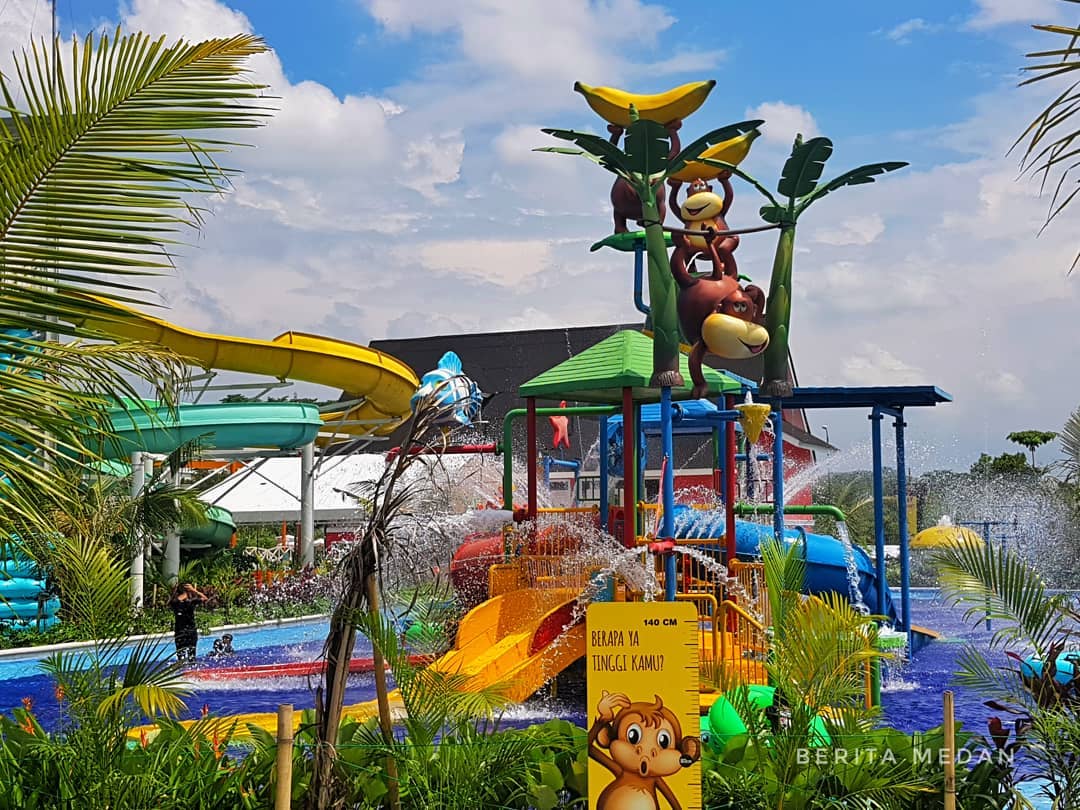 Taman Wisata Merci Barn Taman Wisata Bermain Air Medan