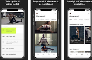 App Nike Training Club Nike Training Club