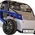 Πρωτότυπο ηλεκτρικό αυτοκίνητο από 3D εκτυπωτή