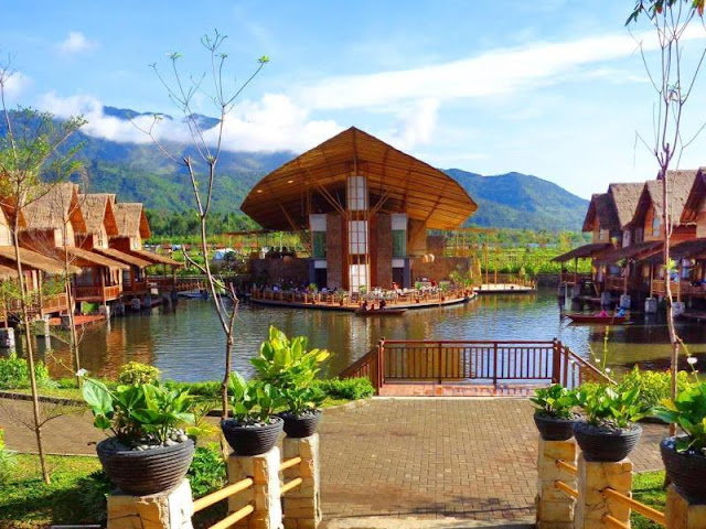 Daftar Hotel di Garut Jawa Barat