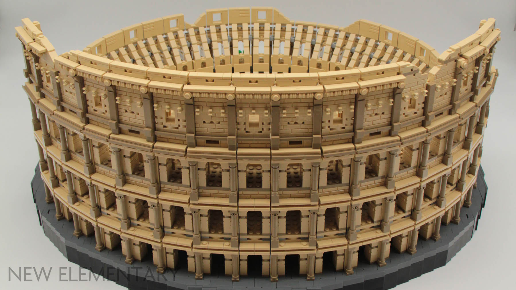 Reconstructing the Past: Lego Colosseum & 8 reasons why Lego is great  training for an archaeologist – Caveat Lector: Reading Ancient Rome