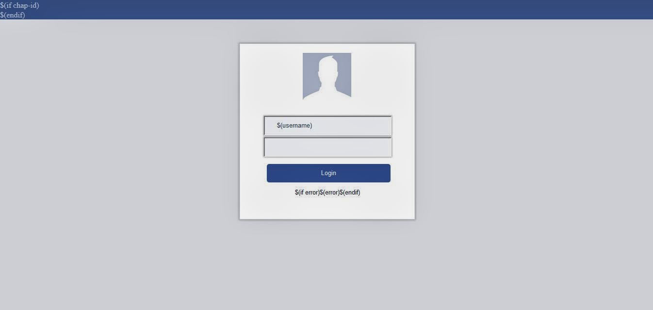 Mikrotik Hotspot Login Page Template Free Hotspot Login Page Free