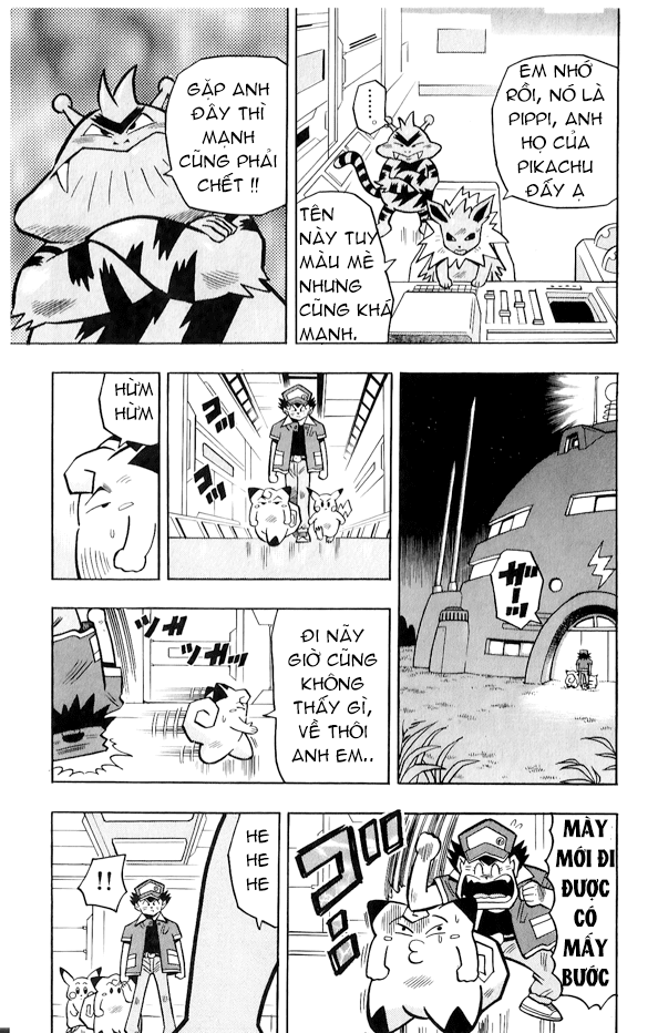 PoKeMon Pippi Chap 17 . Next Chap Chap 18