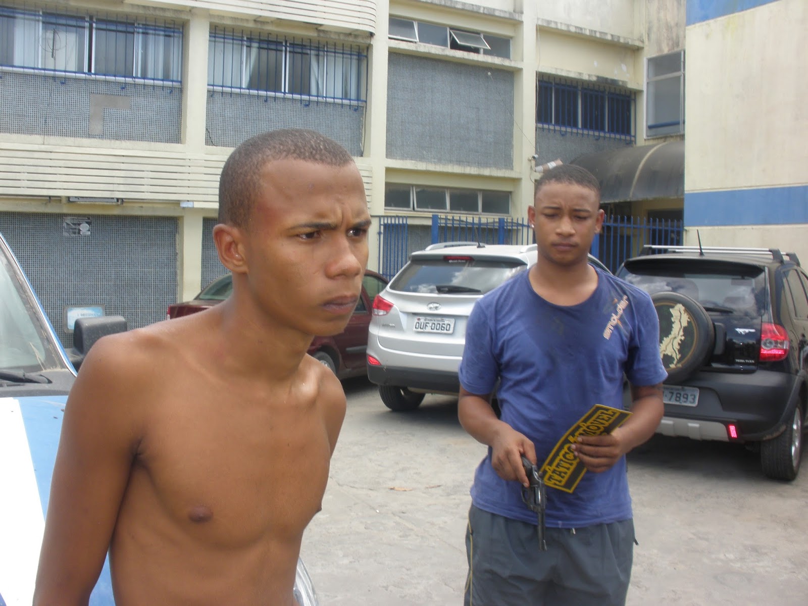 Policia Viola Feira De Santana Fotos