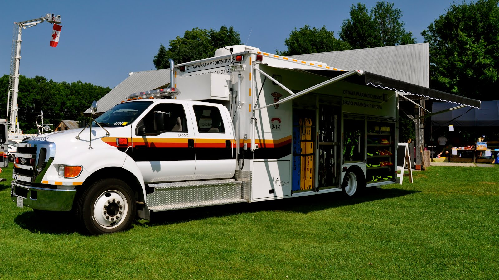 Ottawa Fire Service Pics Ottawa EMS