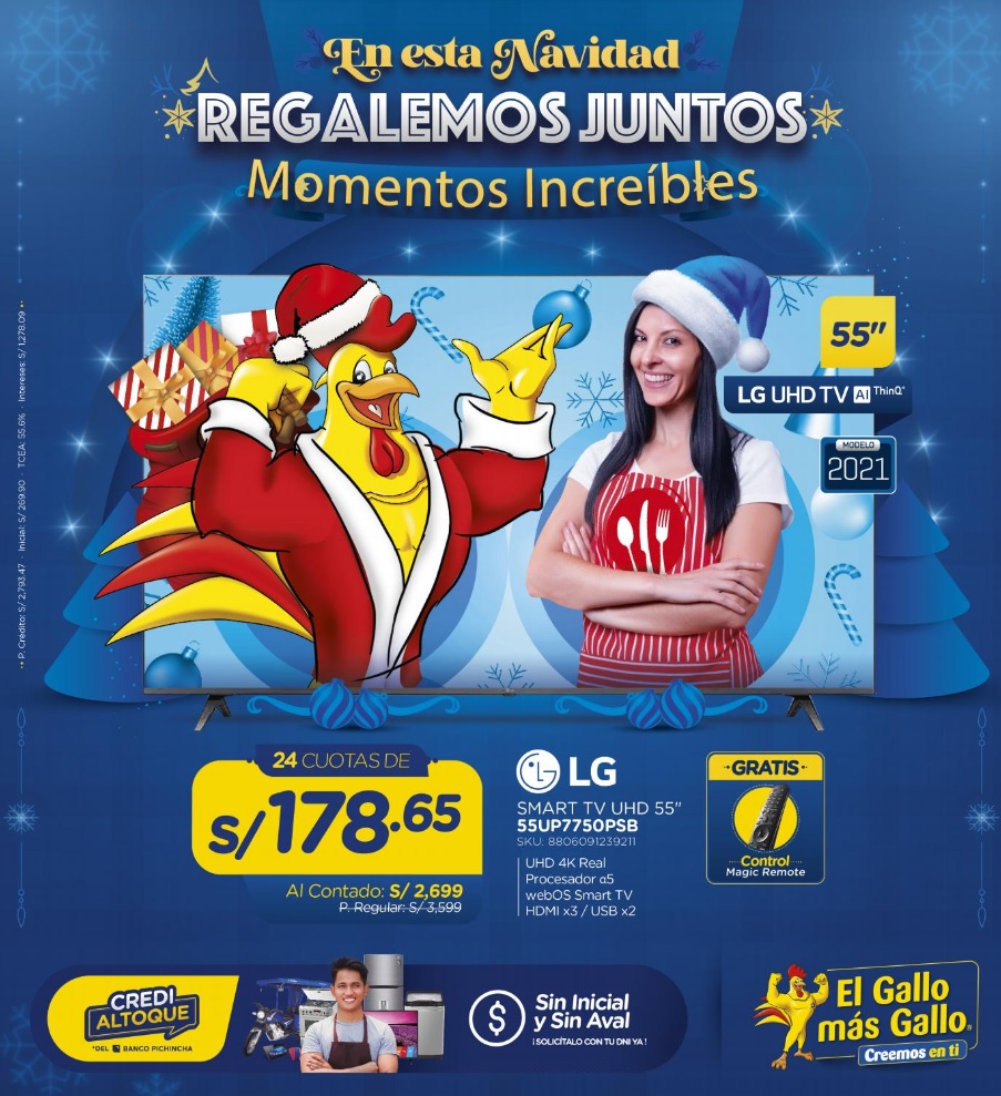 Catalogos en DePeru.com