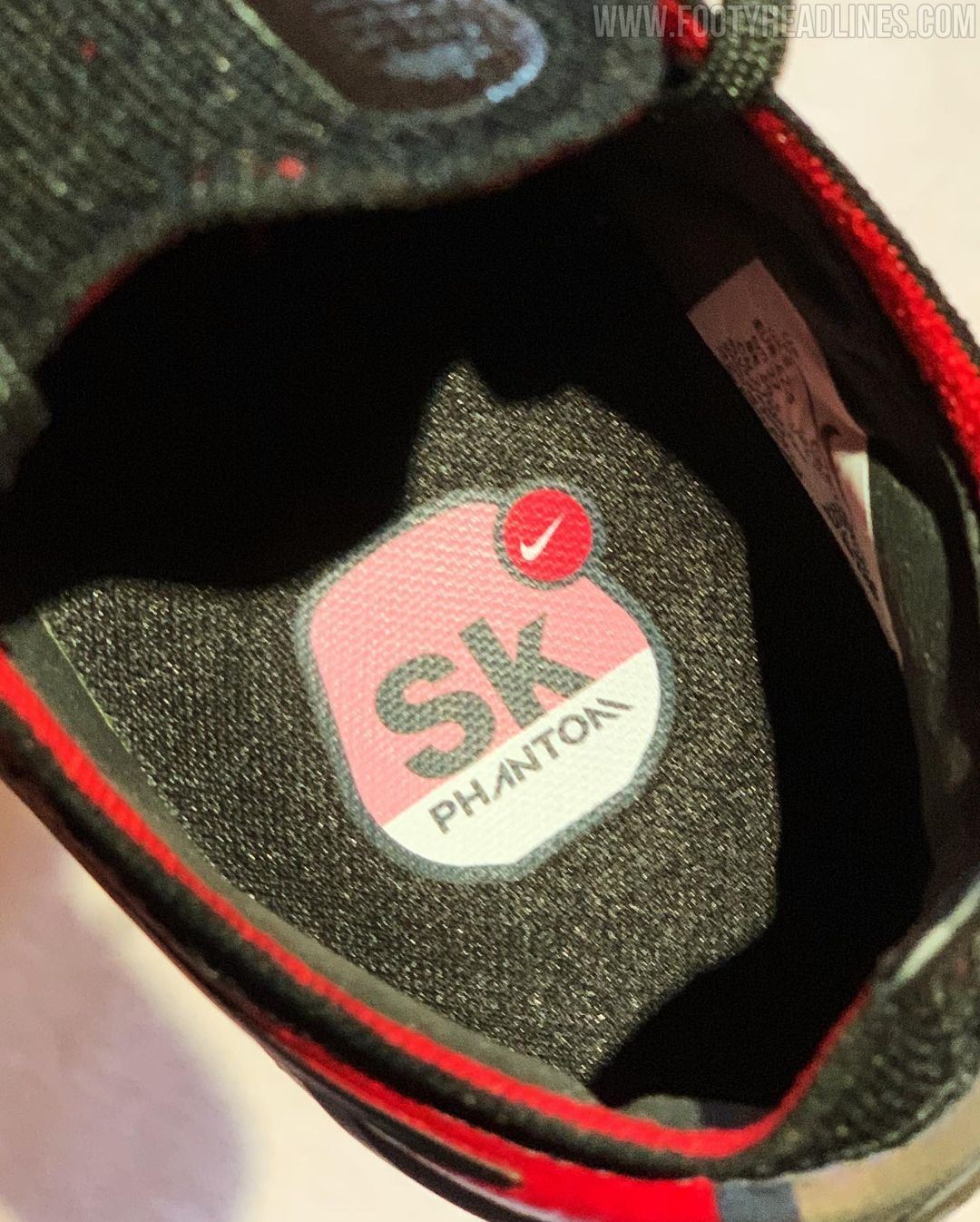 SK Phantom: Skepta and Nike drop a football boot
