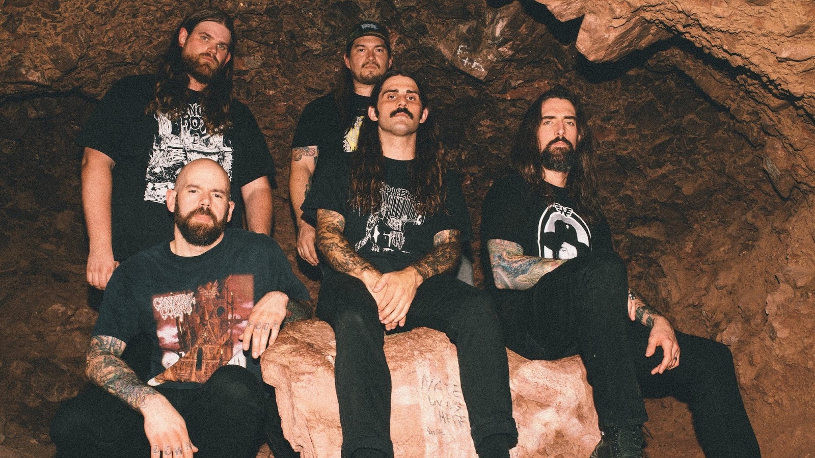 GATECREEPER DESERTED (2019) (review) Dargedik Rock Metal Webzine