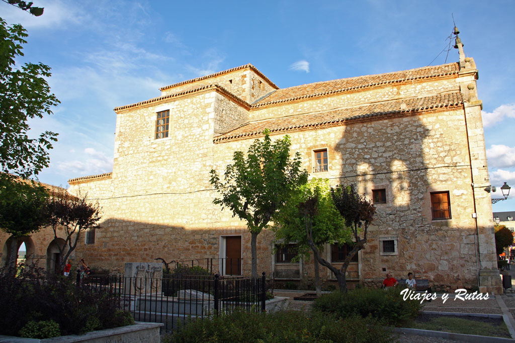 Convento de Santa Teresa de Lerma