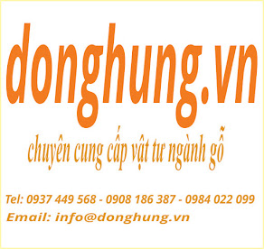 Chuyên cung cấp phụ kiện và vật tư ngành gỗ