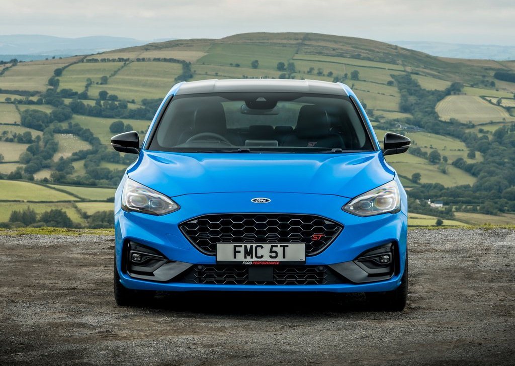 2022 Ford Focus ST Edition