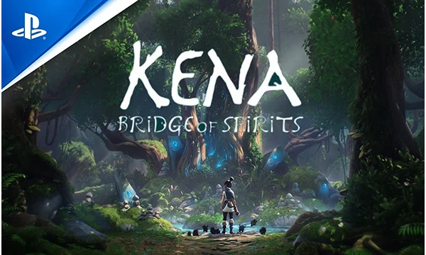 Kena: Bridge of Spirits Jeux PlayStation 5 dont de sortie est prévue en 2021 et 2022.
