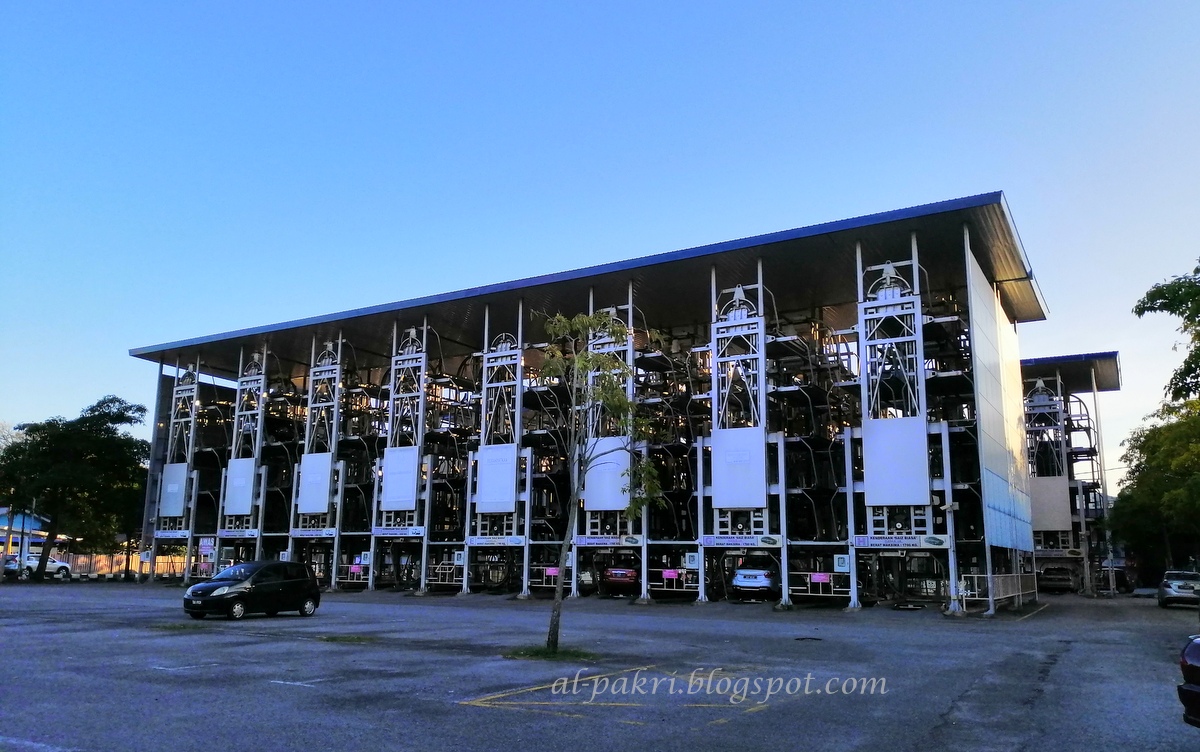 orangbukit JalanJalan di Bandar Kuala Terengganu