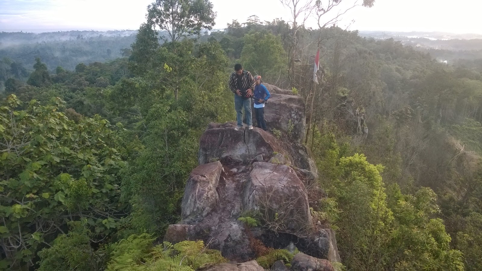 Tempat Wisata di Kalimantan Timur (Kaltim) Catatan Orizadi