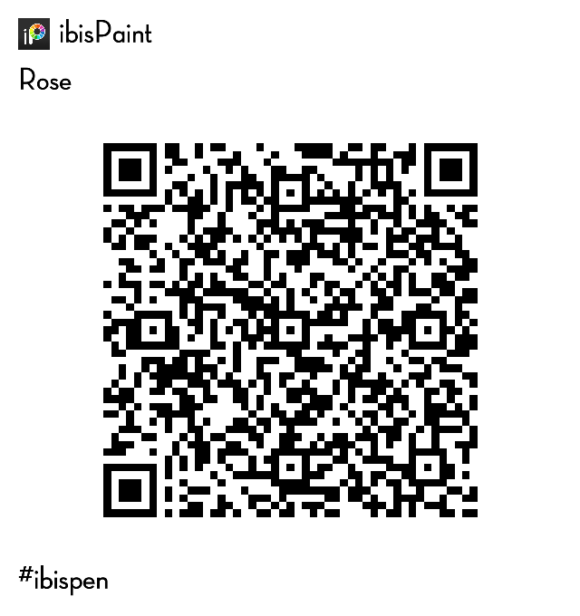 Ibis Paint Brushes With QR Codes Download Free Editor Noob