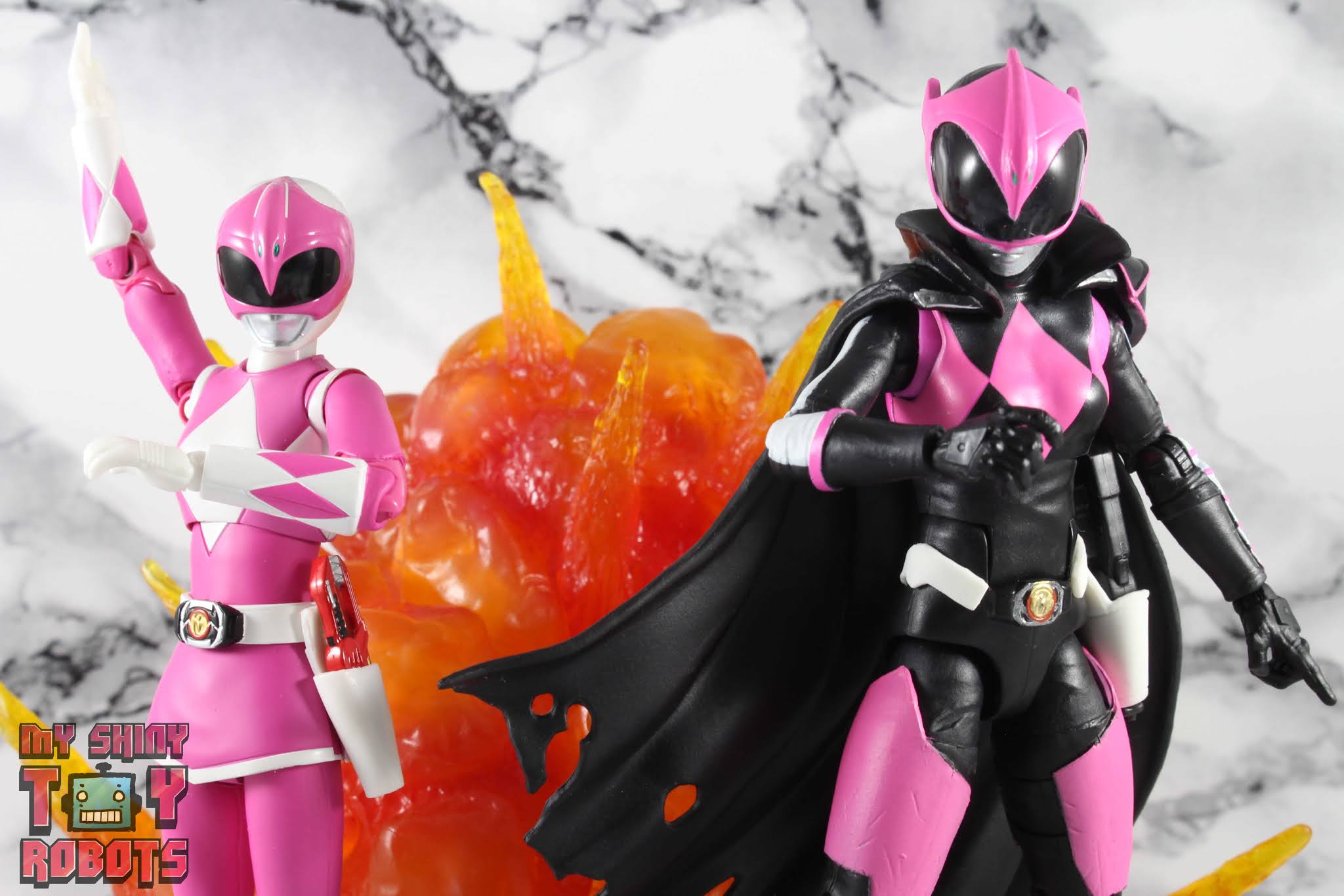 My Shiny Toy Robots: Toybox REVIEW: Power Rangers Lightning Collection ...