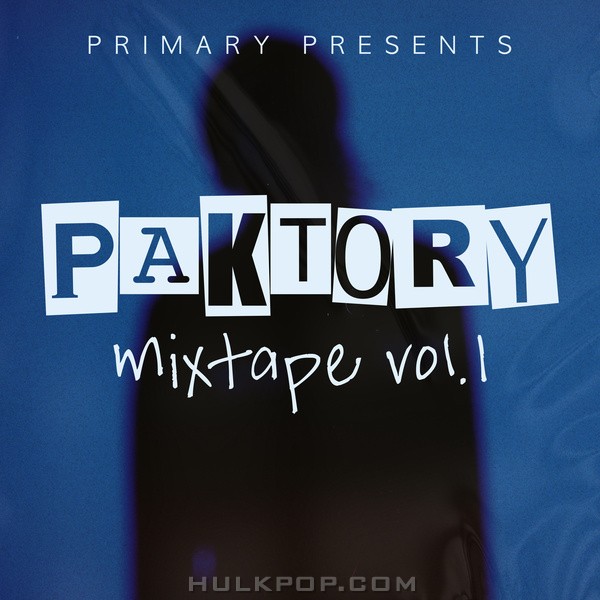 ron – Primary Presents PAKTORY MIXTAPE Vol. 1 – Passing by – Single