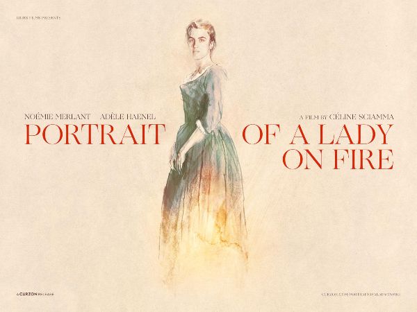 Portrait of a Lady on Fire' Movie Review