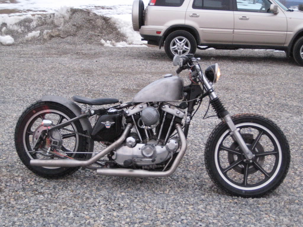 One Small Cat More Bolton Hardtails 5