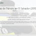 Esquelas de Tránsito en El Salvador
