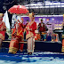 Baralek Gadang, Minangkabau-style Wedding Procession Spreads Charm to Visitors of Payakumbuh Creative Economy Market