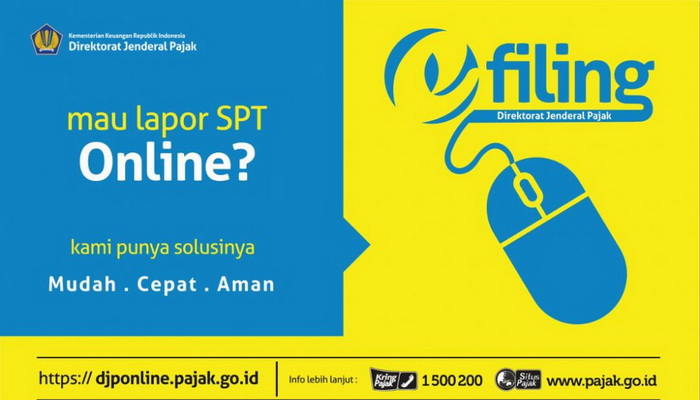 Cegah Penyebaran Corona, Layanan Pajak di KPP Sementara Distop