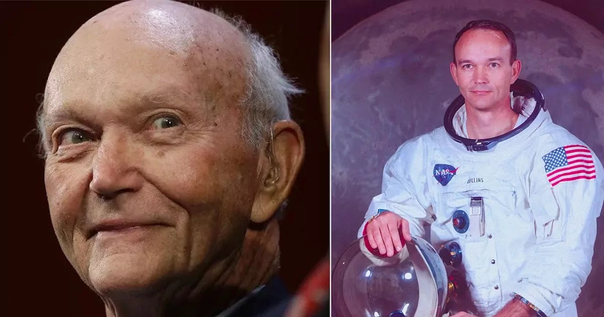 Apollo 11 Astronaut Michael Collins Has Died Aged 90 Apollo 11 Astronaut Michael Collins Has Died Aged 90