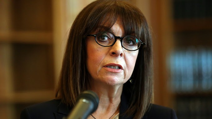 Σακελλαροπούλου για κορωνοϊό: Οι μέρες που έρχονται είναι κρίσιμες  