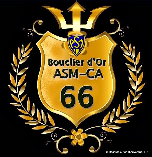 Bouclier d'Or ASM 66