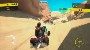 Offroad Racing Buggy X ATV X Moto PC Game Free Download