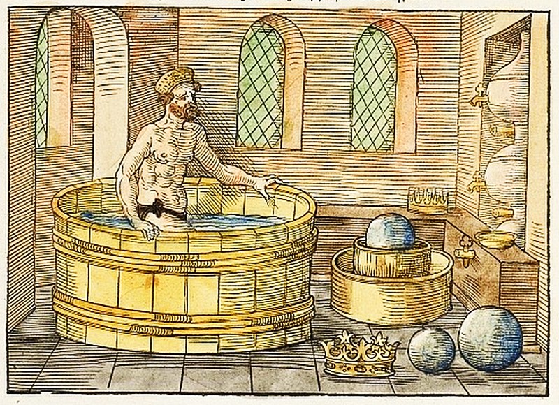 archimedes crown archimedes crown