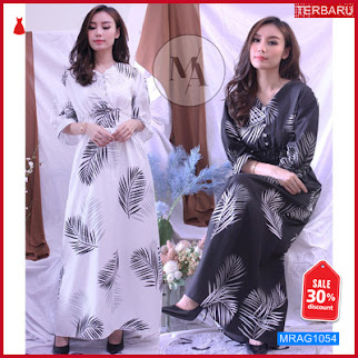 MRAG1054 SET WANITA MA GAMIS MANOHARA LONG DRESS JUMBO BARU 2021