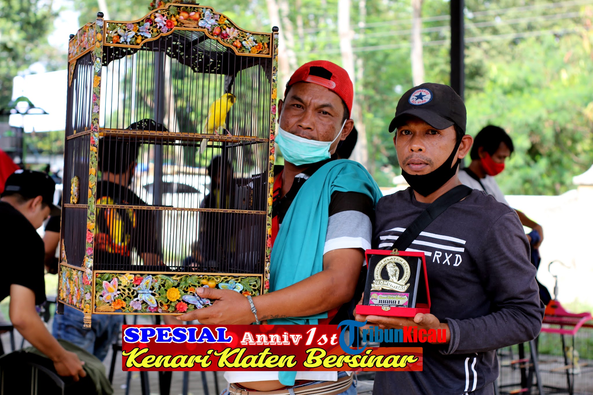 kenari klaten