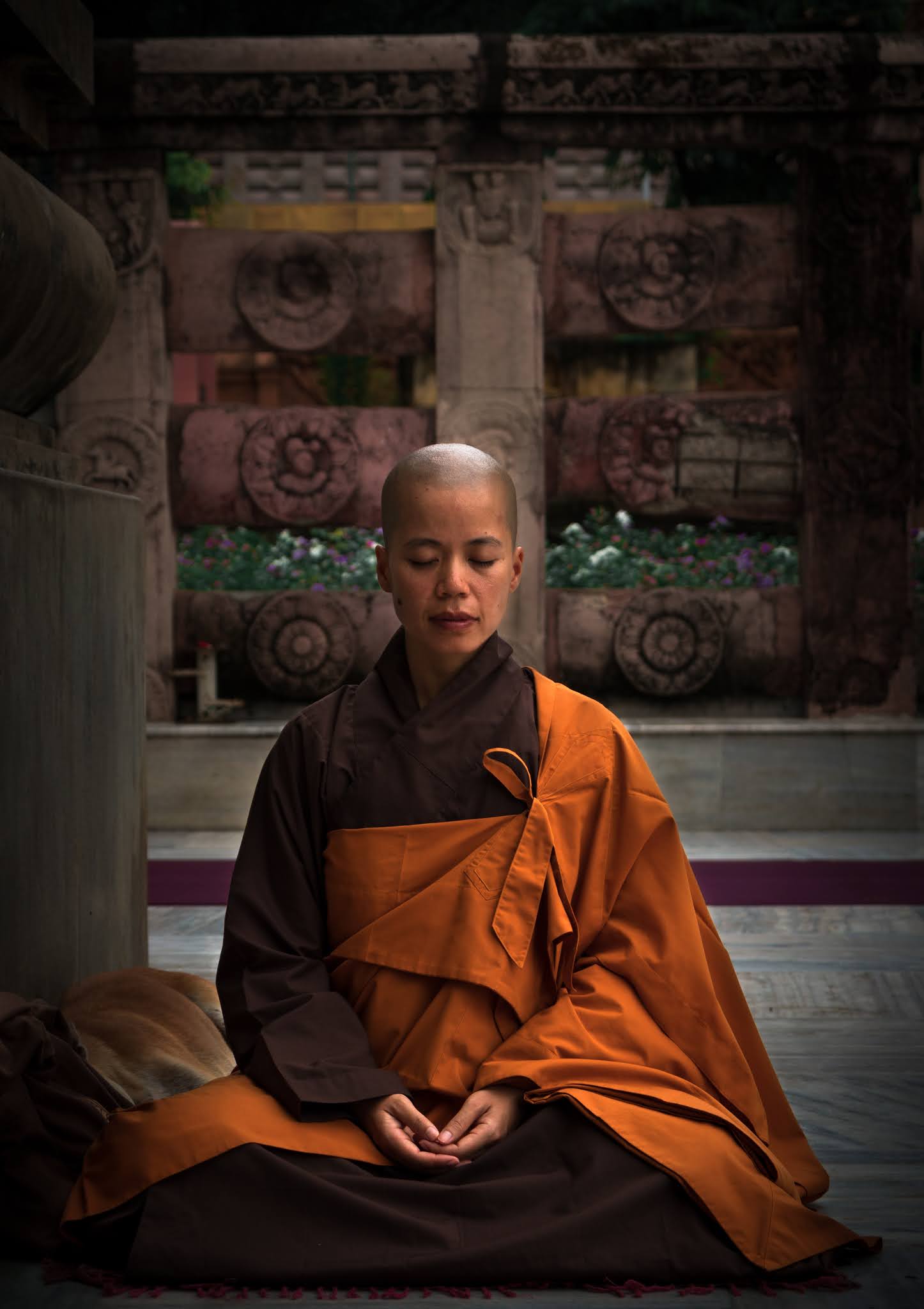 Civil War and the Purpose of Buddhist Prayers