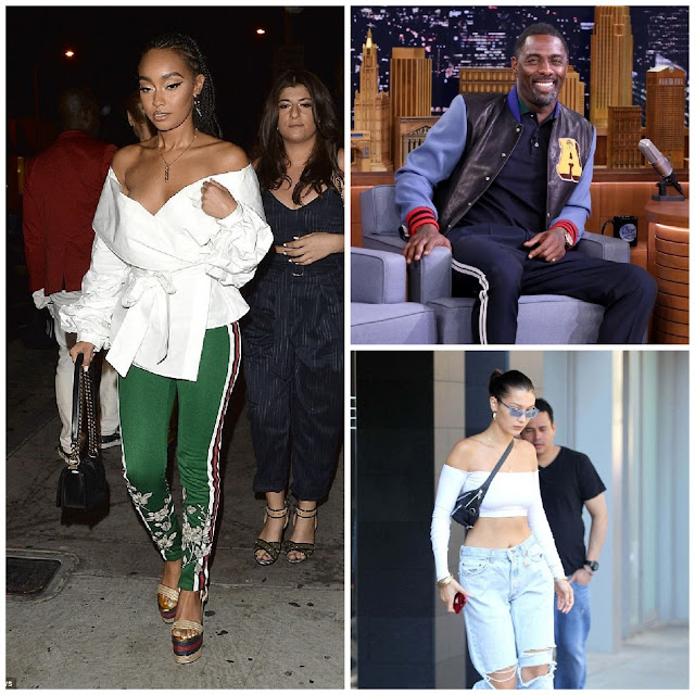 TOP 10 BEST OUTFITS OF THE WEEK
