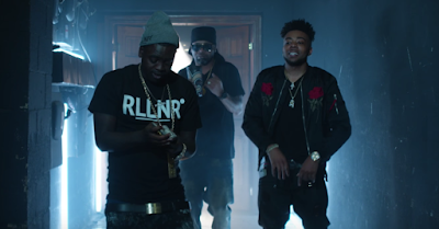 Shorty ft. Kidd Kidd & Juvenile - "I Might" Video / www.hiphopondeck.com