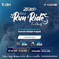 CBN Virtual Run & Ride for Charity • 2021