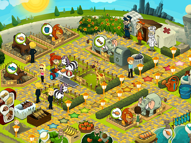 free for ios download Zoo Life: Animal Park Game